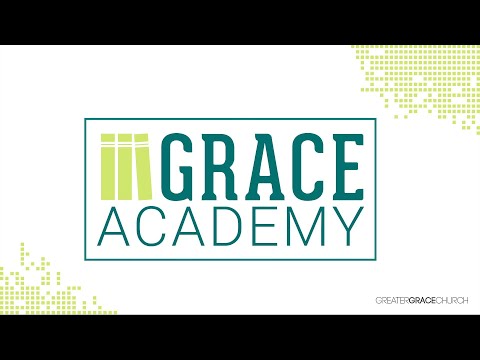 Grace Academy | The Call of Wisdom | Proverbs 1:1-4, 7-8, 10, 20-22,32-33