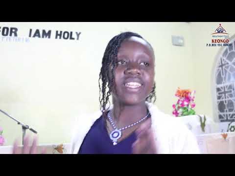 LOST OPPORTUNITIES (Genesis 19:12-14) WITH REVEREND FARIS CHIRCHIR.:AGC KEONGO ONLINE SERVICE