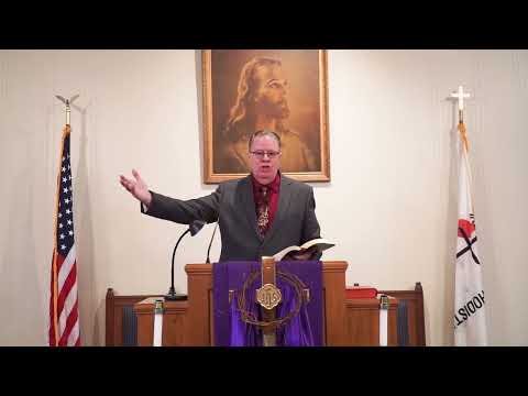 I Am Doing A New Thing Isaiah 43:16-21 4-3-22