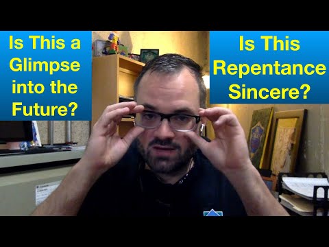 Jeremiah 3:11 - 4:4 Bible Study: Short Version