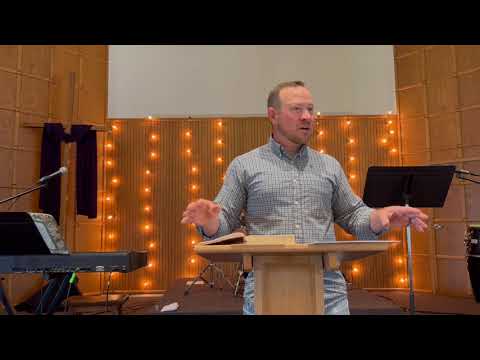 (Joshua Entzel) Pursue Light or Darkness, Christ or Chaos - Romans 13:11-14