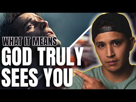 What It REALLY Means That God Sees You: John 1:19-51 | Above Reproach Ministry w/ Jason Camacho