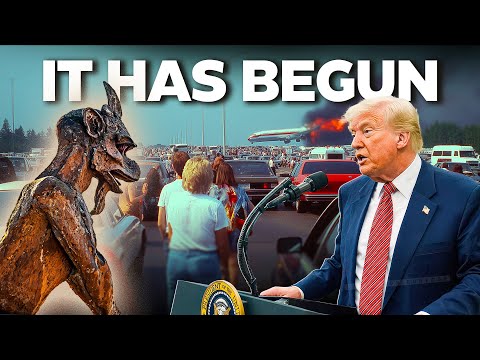 What Trump Just Said Sparks End Time Panic Across The World