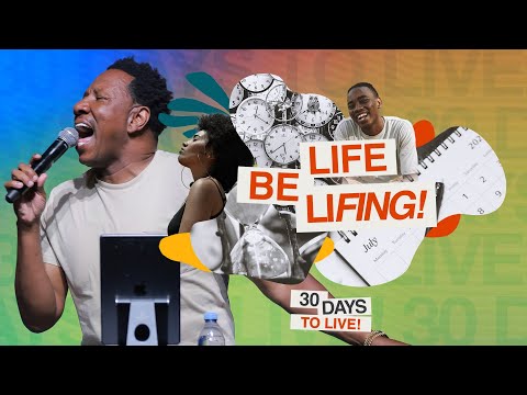 Dr. R.A. Vernon // Life Be Lifing! // The Word Church