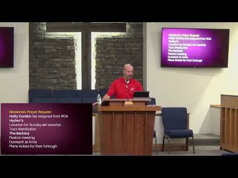 Bible Study - Isaiah 60:15-22