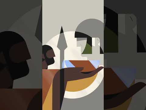 What caused Jesus to confront leaders?