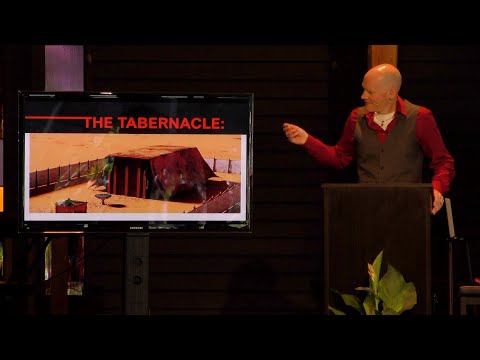 Exodus 27:1-8 - James Harleman - 7/4/21