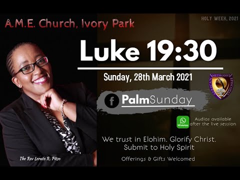 Luke 19:30, Be Loosen