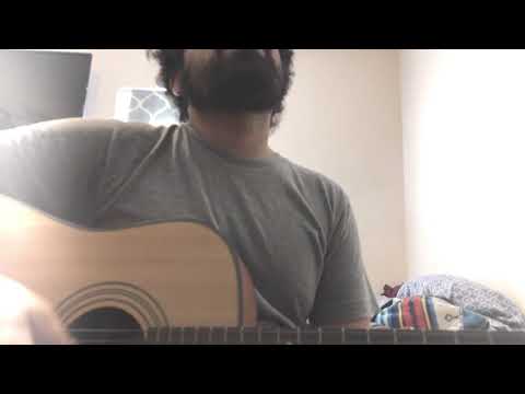 On Guitar Singing Psalms 96:6