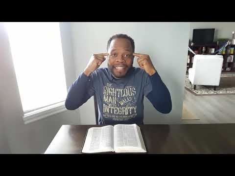 Parable of Talents: Double & The Same - Matthew 25:21 & 23 CHANGE Bible Study w/ Chris Bailey III
