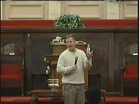 11-29-20 Sunday Sermon - Bro Thornton - Deut. 25:15 The Measure of Mercy