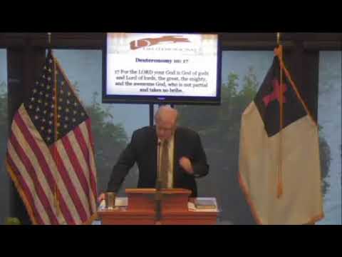 May 24, 2020 Sermon: Deuteronomy 10: 12-22
“The Heart of the Matter”
Rev. John Anderson