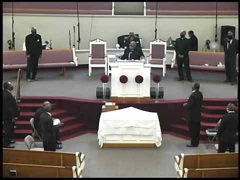 Rev willie Mack. John 15:10-11  What a friend Part 3