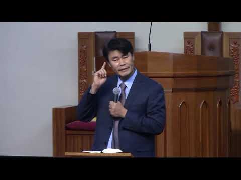 금요철야기도예배 Friday Worship (로마서 Romans 16:1-5) -  20210528