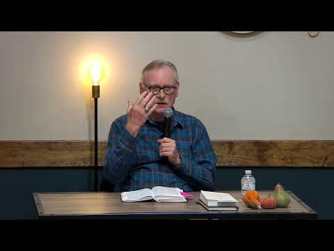 Lunch Rap | Fred Ellis // Greater Grace Church