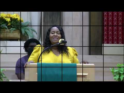 Sermon Flashback | Hebrews 13:1-3,5 | Bold Compassion - Embracing Community | Rev. Valencia Edner