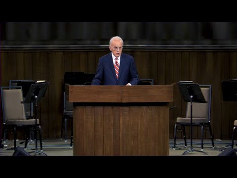 The Sin God Never Forgives (Mark 3:20–35)