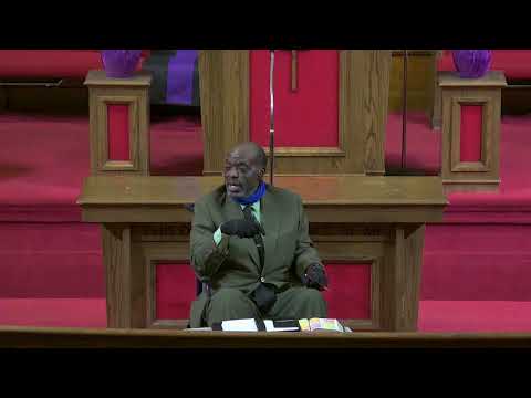 Are You Seeking GOD'S Heart, R C Jackson, Sunday Bible School Hour, Romans 8:24, 25 4/3/2022