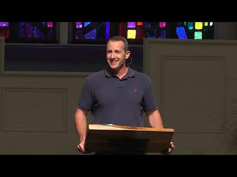 Mark 15: 15-47 | Liberty and Justice For All