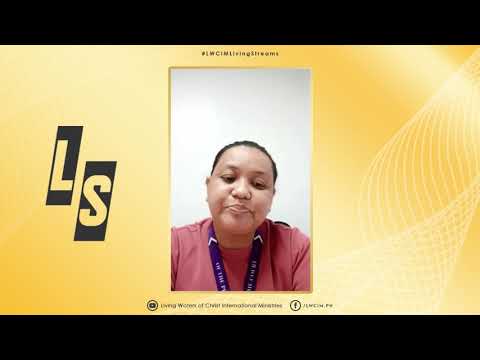 2021 February 17 - LIVING STREAMS: Psalm 96: 10-13