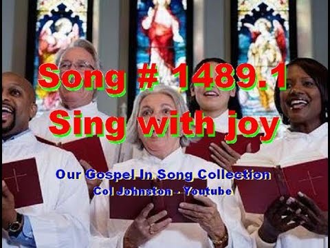 #1489.1- Sing With Joy - (Jeremiah 31:3-10)