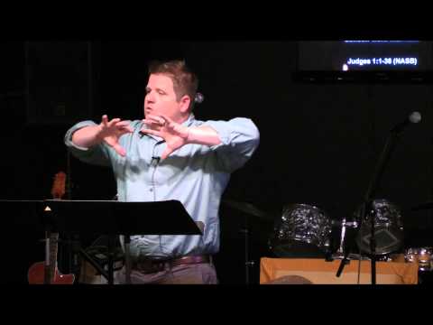 Judges 1:1-20 "Promises Fulfilled" - Adam Bennett