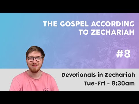 For every horn, there's a hammer! - Zechariah 1:18-21