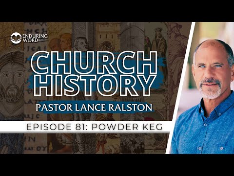 Pre-Reformation Powder Keg | Church History #81