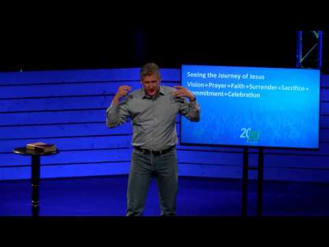 Seeing Faith - 2 Corinthians 5:7 (April 3, 2016)