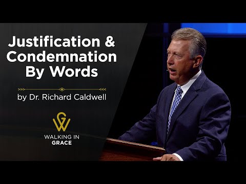 Justification & Condemnation By Words | Matthew 12:33-37