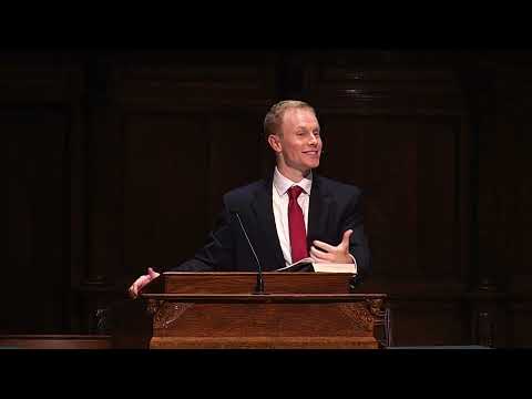 Sermon "Why We Contend for the Faith” Jude 1-16