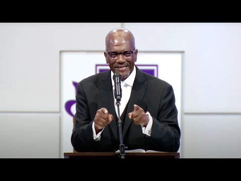 Acts: A Church Growth Manual (Acts 6:1-7) - Rev. Terry K. Anderson