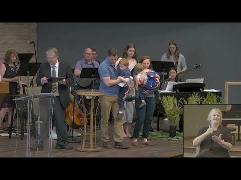 Sunday May 29, 2022;  Revelation 22:1-6, 12-14 ~ "Like a Tree" - Life-Giving