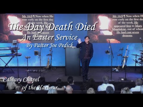 The Day Death Died | John 20:1-8 | Sunday Service | 4/09/23