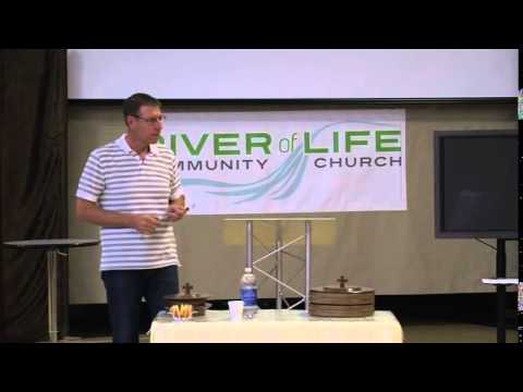 The "Want To" ~ Galatians 2:20