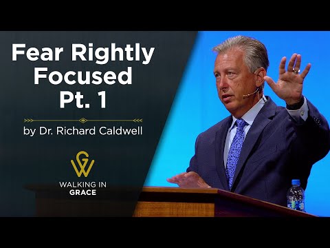 Fear Rightly Focused – Part 1 | Matthew 10:26-33