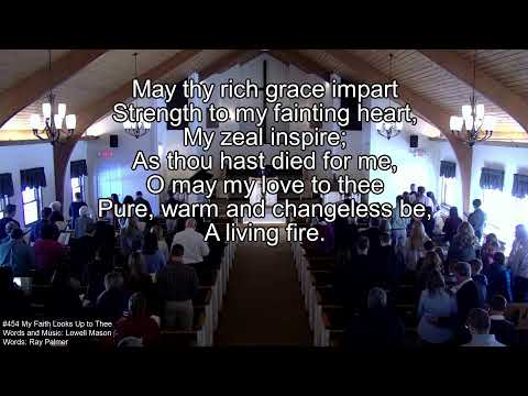 GCNO Worship Service - 1 Peter 3:7 - The Husband's Obligation to His Wife - 2/6/2022