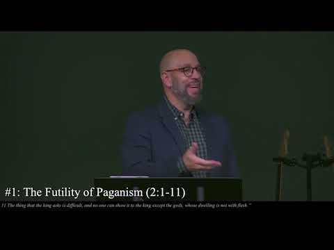 Kings and Kingdoms - Daniel 2:1-49