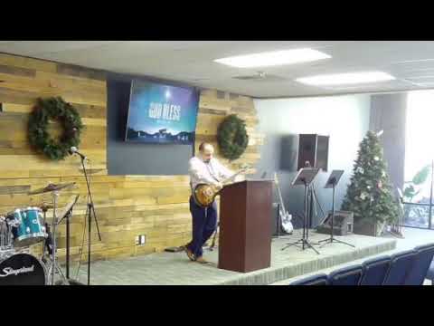 Living With Expectancy.  Numbers 13:27-33