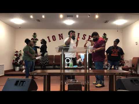 Get up! Ezekiel 37:10-14 Pastor Alec Hayes Jr