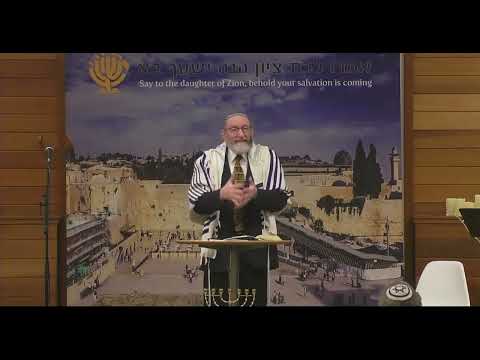 November 26, 2022 Kehilat Tsion Messianic Congregation, Hebrews 11:20-22