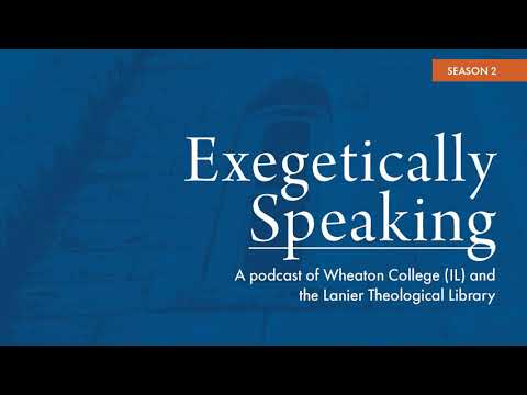 Does God Live with the Lowly?: Isa 57:15 - Dr. David Baer