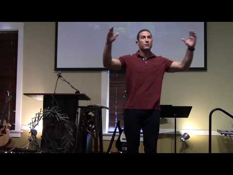 Matthew 12:46-50 - Identity