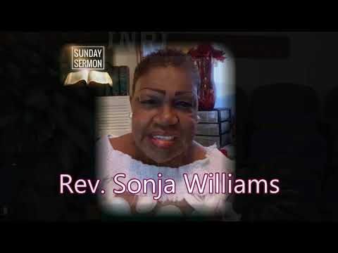 Rev Sonja Williams | Sermon: Managing The Doctrine of Fear | Scripture: Ephesians 4:13-15