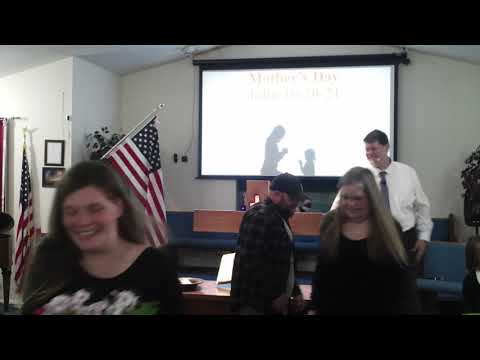 Mother's Day John 16:20-21