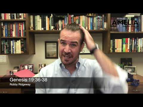 Devotional • Tuesday 10.26.2021 • Genesis 19:36-38