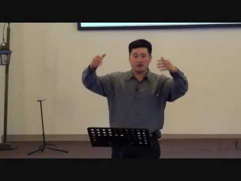 2013-4-17 "The Altar of God", Ezra 3:1-6, Sermon by James Yu