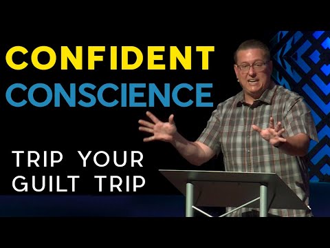 1 John 3:19-24 | Trip Your Guilt Trip