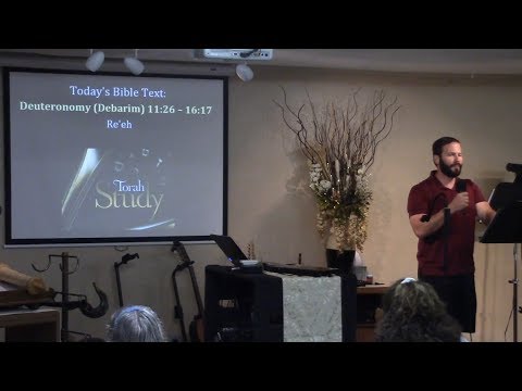 Pagan Religious Customs, Changing the Word, False Prophets – Deuteronomy 11:26 – 16:17