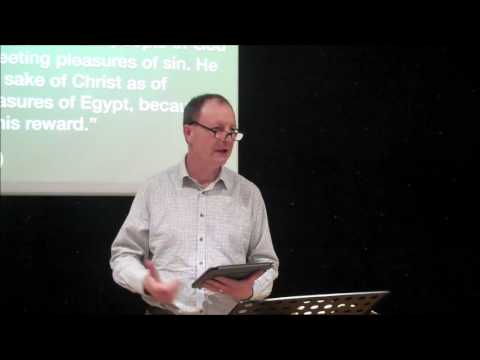 Moses-God's Friend- Deuteronomy 34:10-Thames Valley Church of Christ